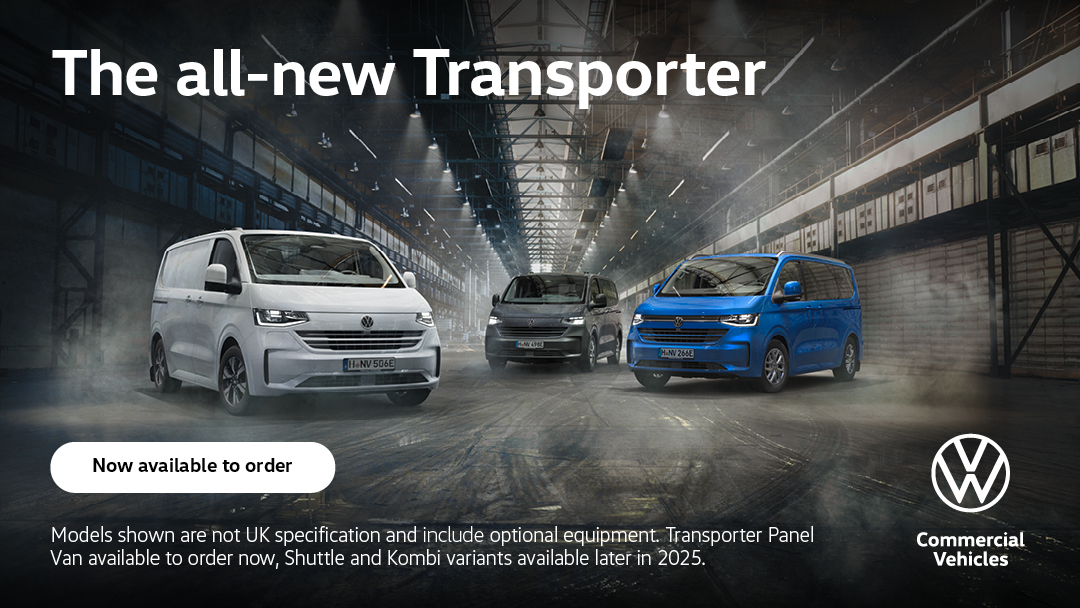 All-new Transporter