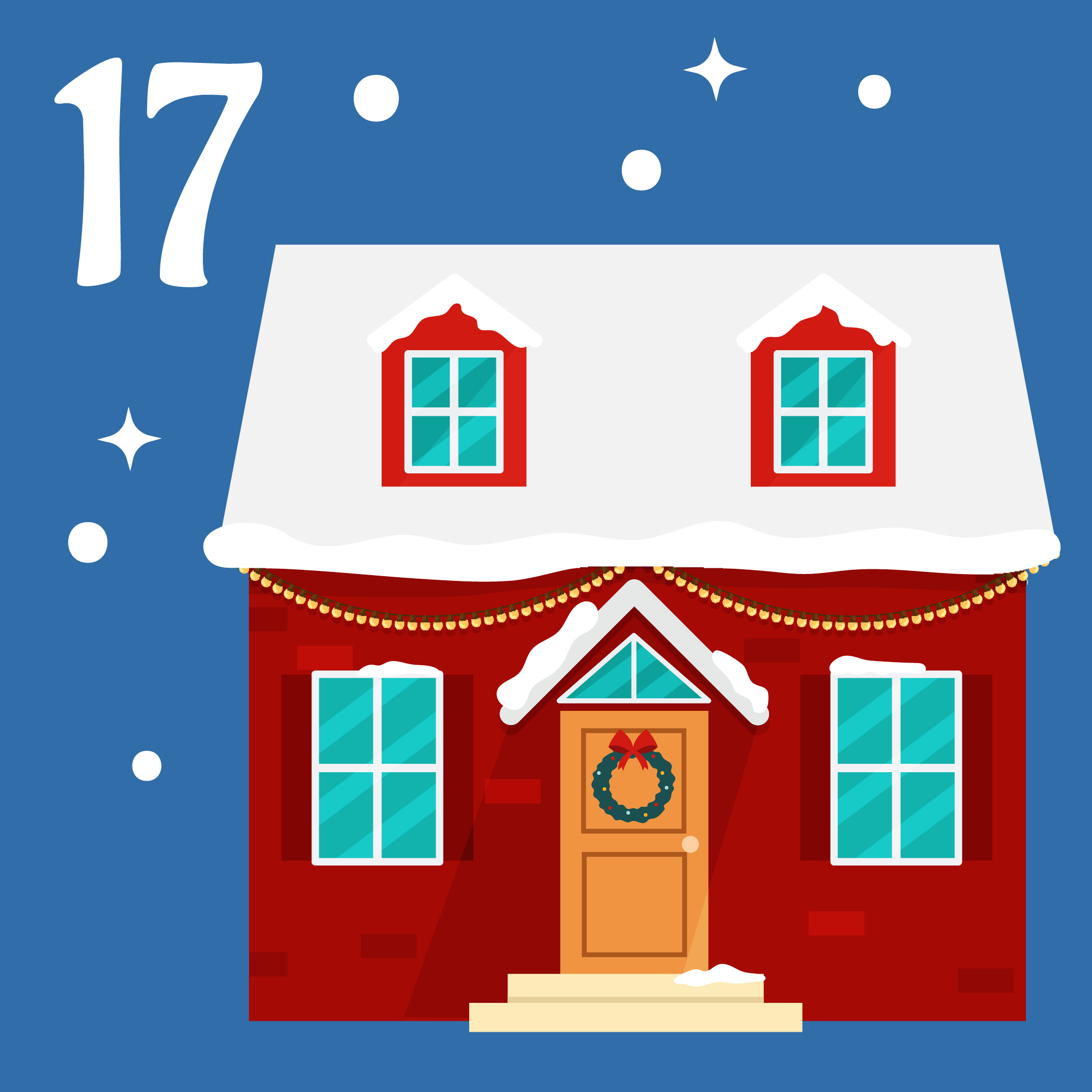 door-Day 17