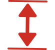 Low Cab Height Icon