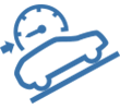 Driver Assist Systems Icon
