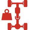 Heavy Duty Chassis Icon