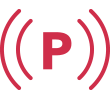 Park Out Assist Icon