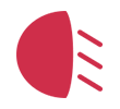 Xenon Lights Icon